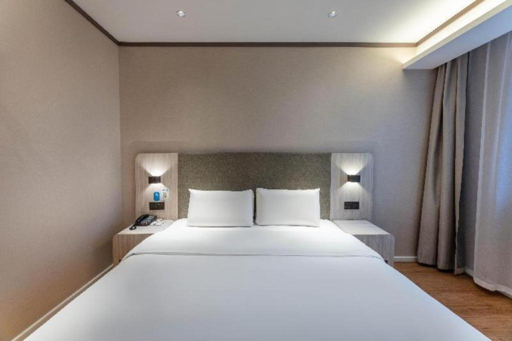 Hanting Hotel Suzhou Liu Garden Tongjing Road Екстериор снимка