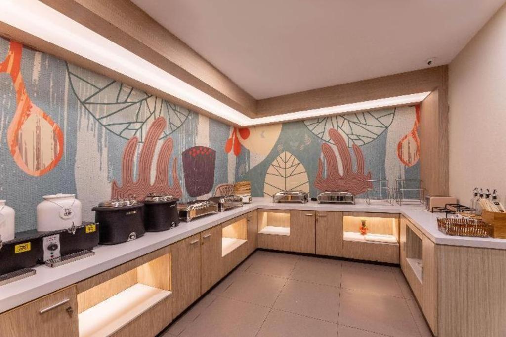 Hanting Hotel Suzhou Liu Garden Tongjing Road Екстериор снимка