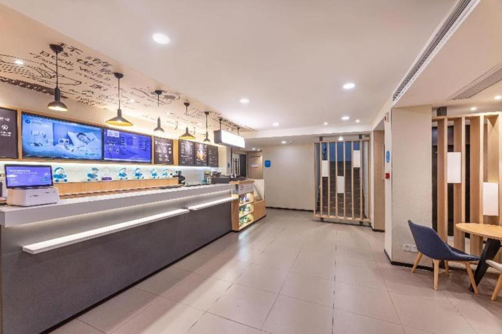 Hanting Hotel Suzhou Liu Garden Tongjing Road Екстериор снимка