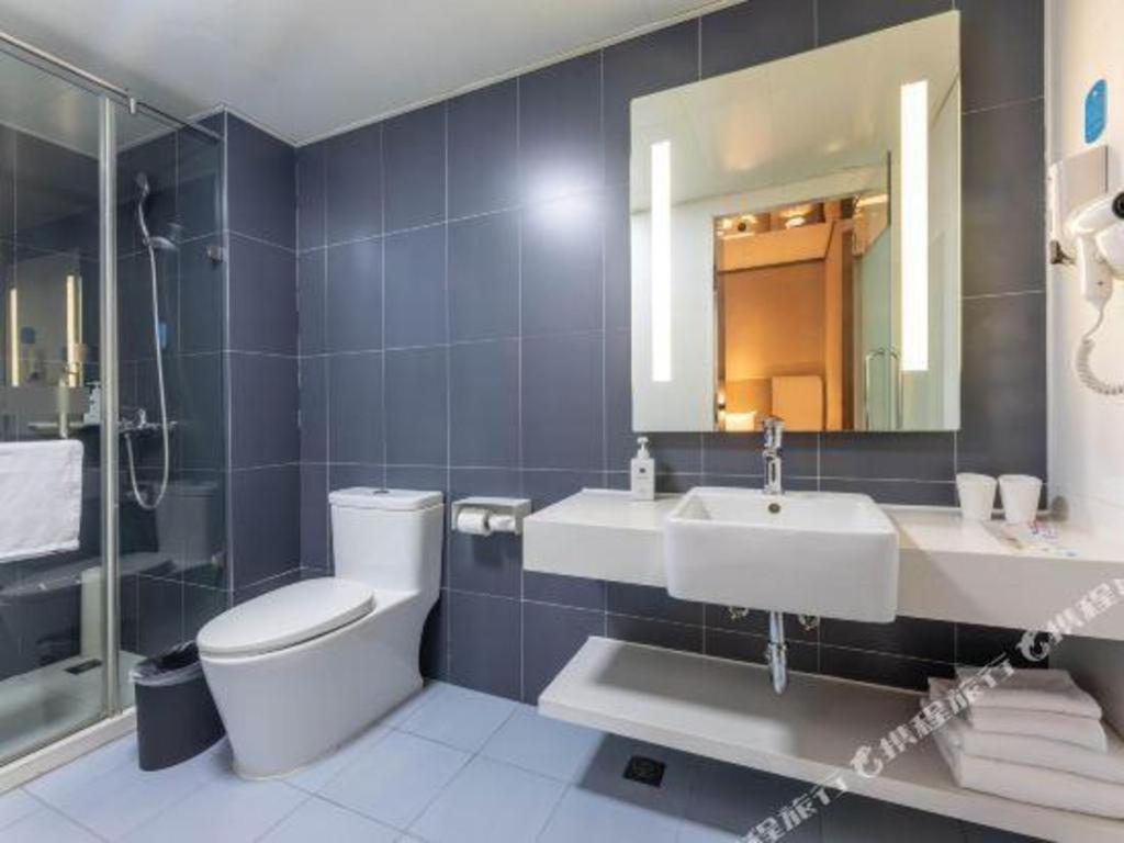 Hanting Hotel Suzhou Liu Garden Tongjing Road Екстериор снимка