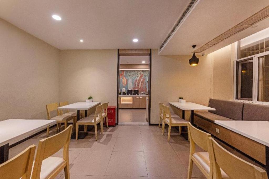 Hanting Hotel Suzhou Liu Garden Tongjing Road Екстериор снимка