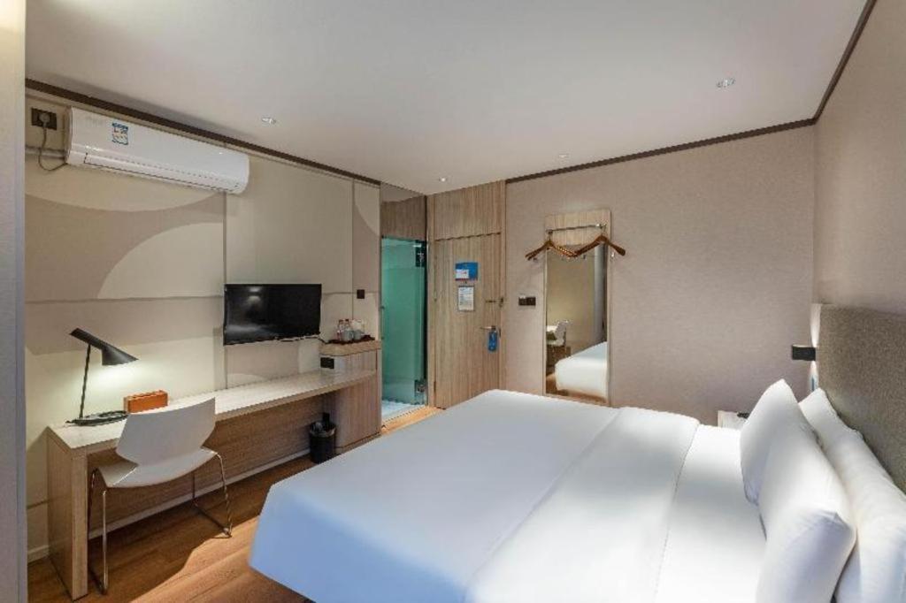 Hanting Hotel Suzhou Liu Garden Tongjing Road Екстериор снимка