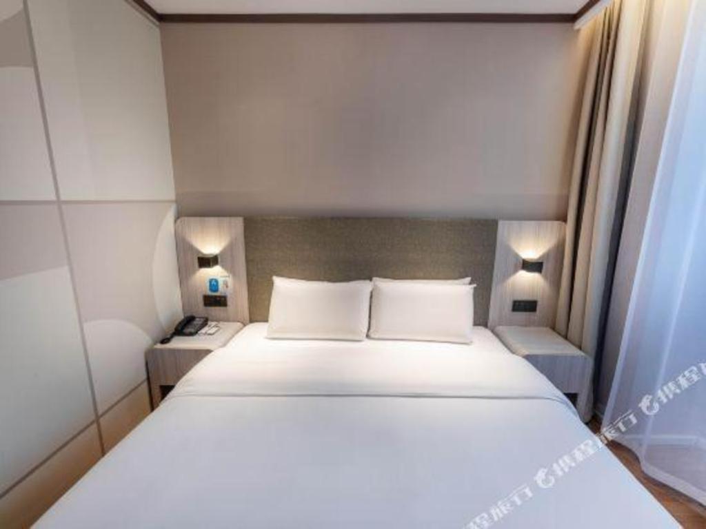 Hanting Hotel Suzhou Liu Garden Tongjing Road Екстериор снимка