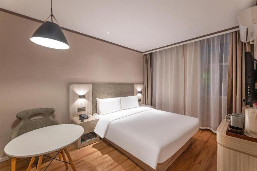 Hanting Hotel Suzhou Liu Garden Tongjing Road Екстериор снимка