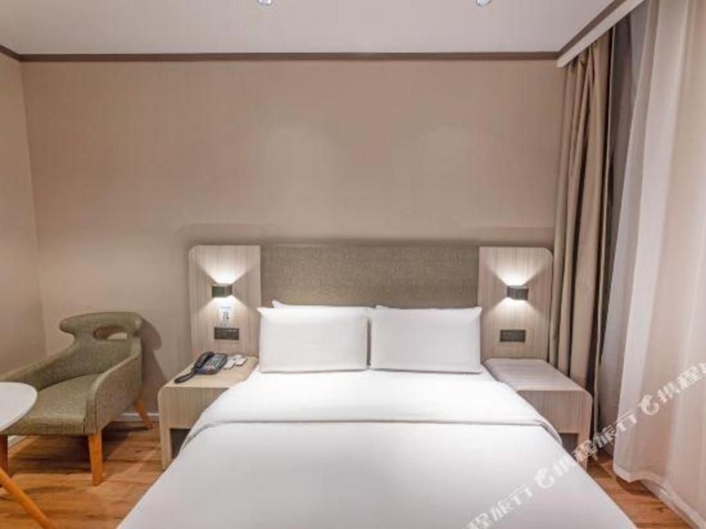 Hanting Hotel Suzhou Liu Garden Tongjing Road Екстериор снимка