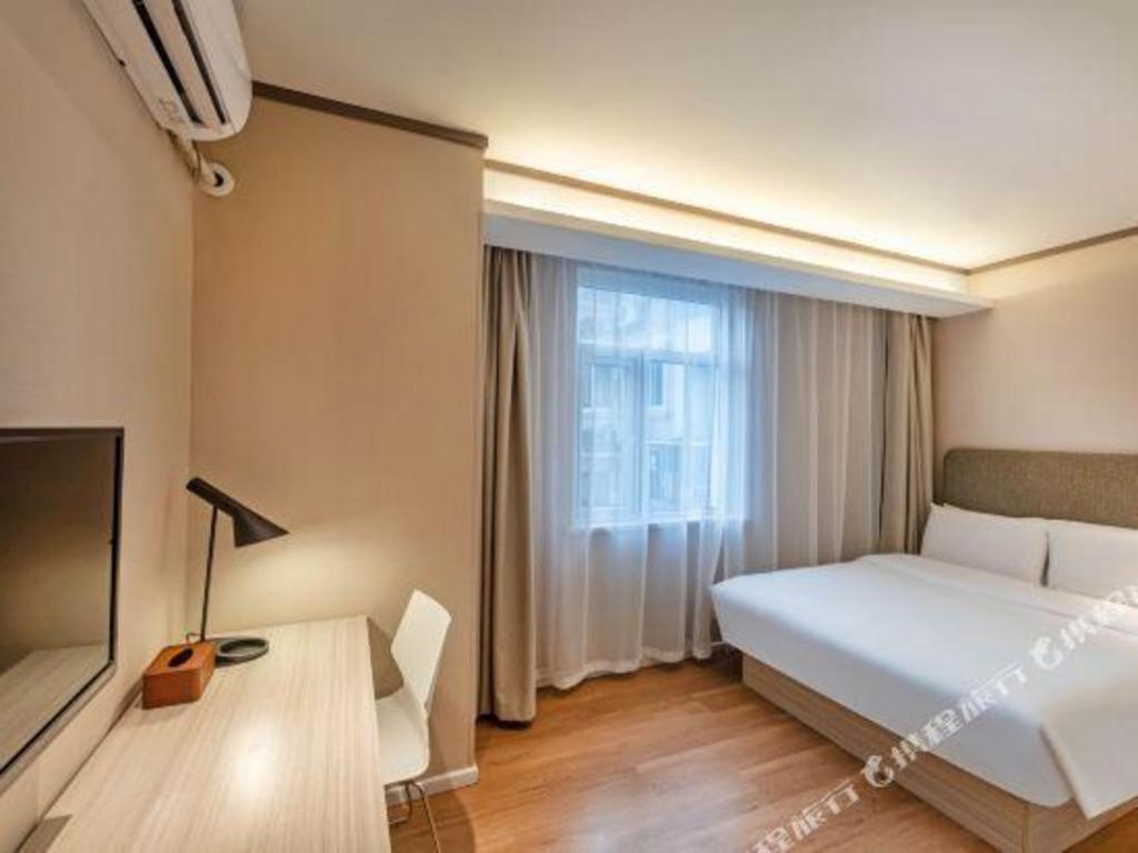Hanting Hotel Suzhou Liu Garden Tongjing Road Екстериор снимка