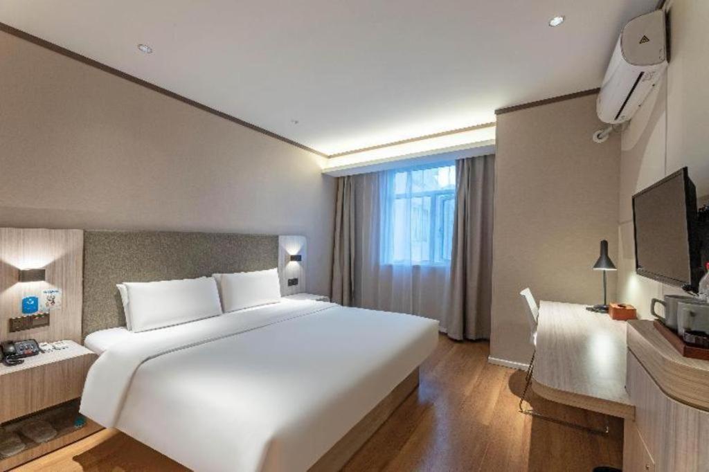 Hanting Hotel Suzhou Liu Garden Tongjing Road Екстериор снимка