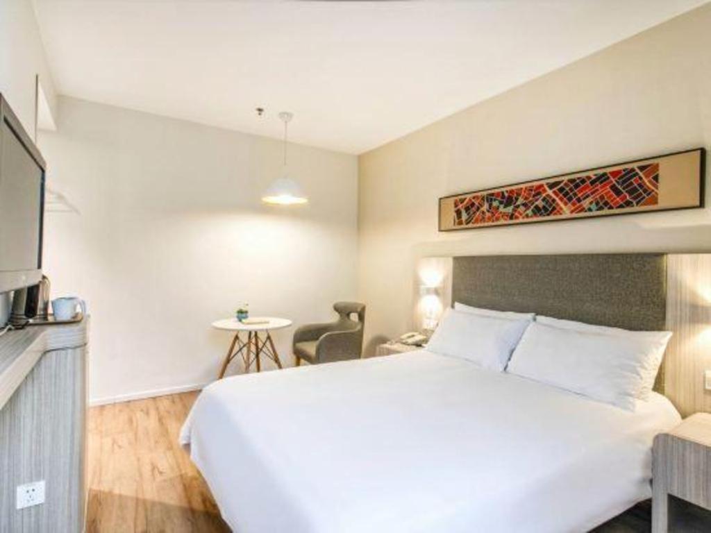 Hanting Hotel Suzhou Liu Garden Tongjing Road Екстериор снимка