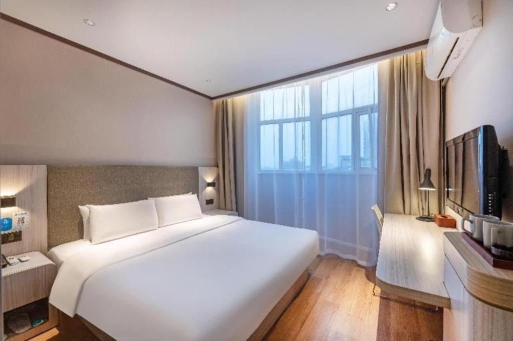Hanting Hotel Suzhou Liu Garden Tongjing Road Екстериор снимка