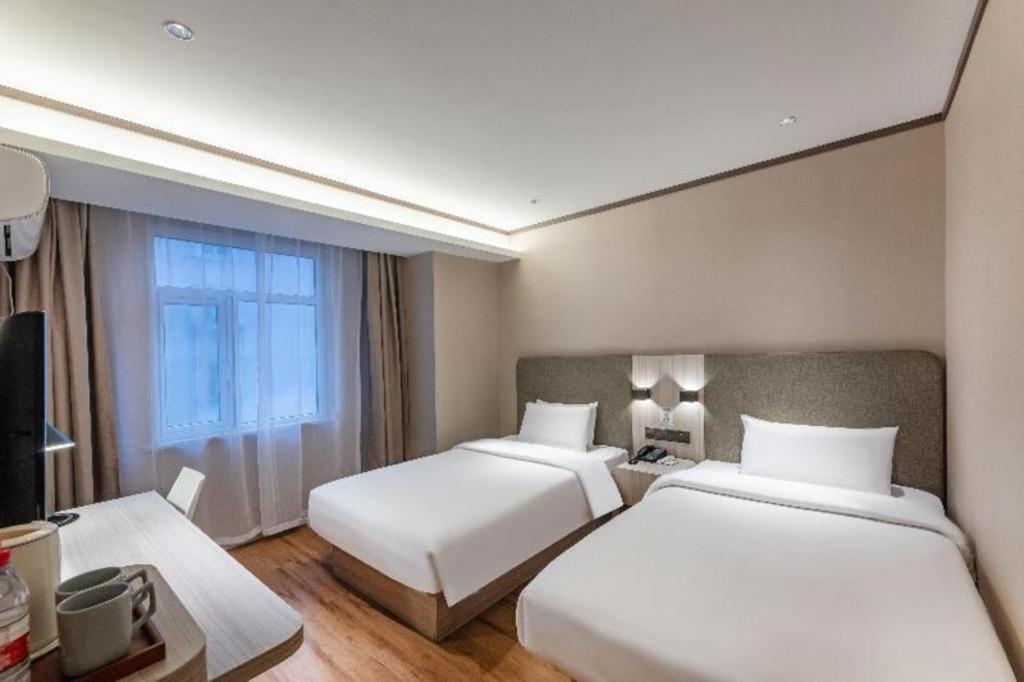 Hanting Hotel Suzhou Liu Garden Tongjing Road Екстериор снимка