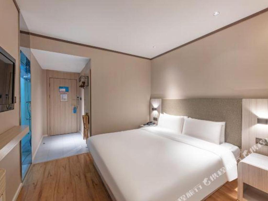 Hanting Hotel Suzhou Liu Garden Tongjing Road Екстериор снимка