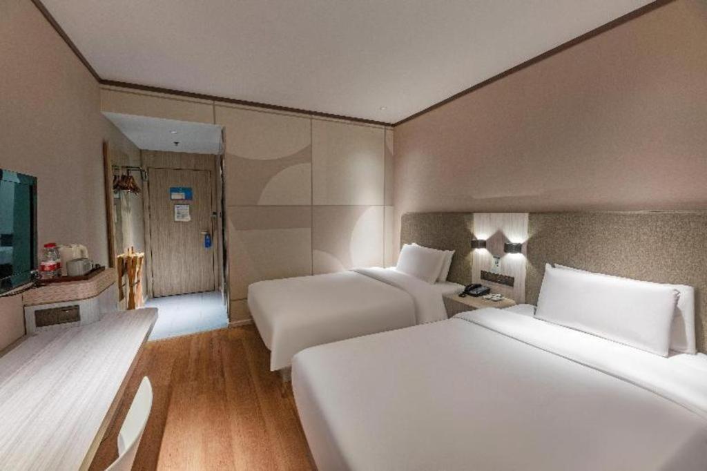 Hanting Hotel Suzhou Liu Garden Tongjing Road Екстериор снимка