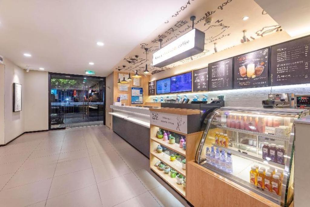 Hanting Hotel Suzhou Liu Garden Tongjing Road Екстериор снимка