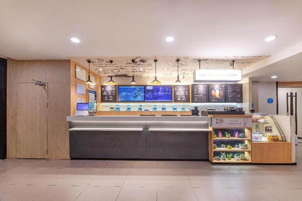 Hanting Hotel Suzhou Liu Garden Tongjing Road Екстериор снимка