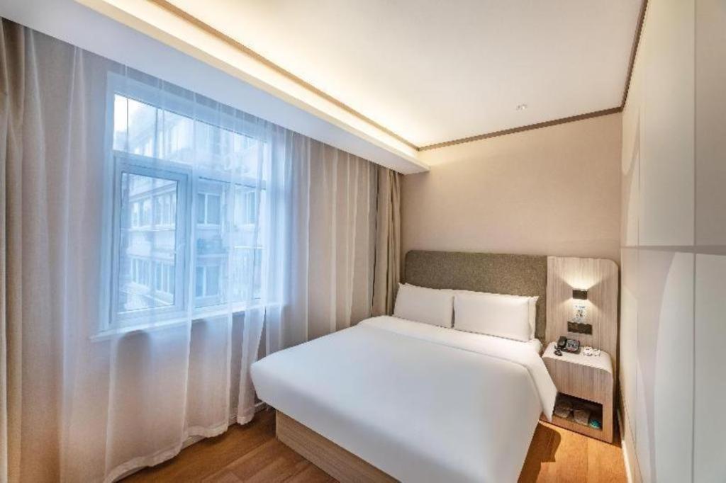 Hanting Hotel Suzhou Liu Garden Tongjing Road Екстериор снимка