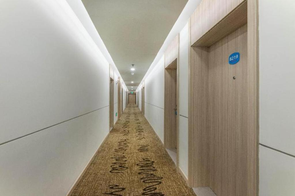 Hanting Hotel Suzhou Liu Garden Tongjing Road Екстериор снимка