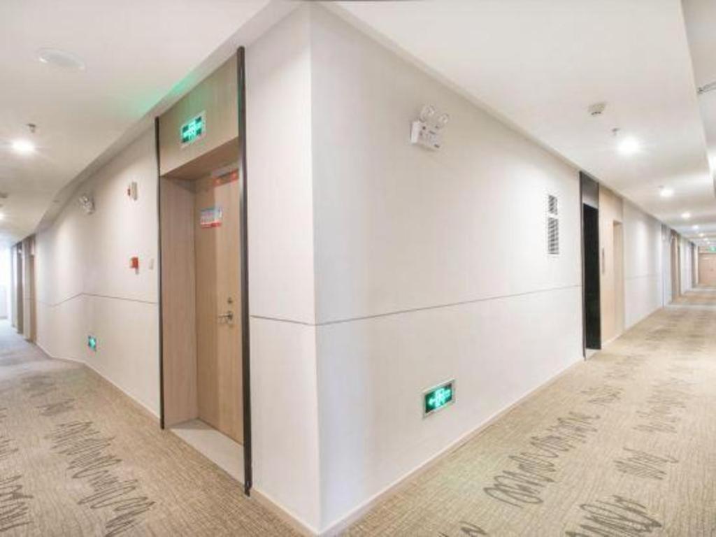 Hanting Hotel Suzhou Liu Garden Tongjing Road Екстериор снимка