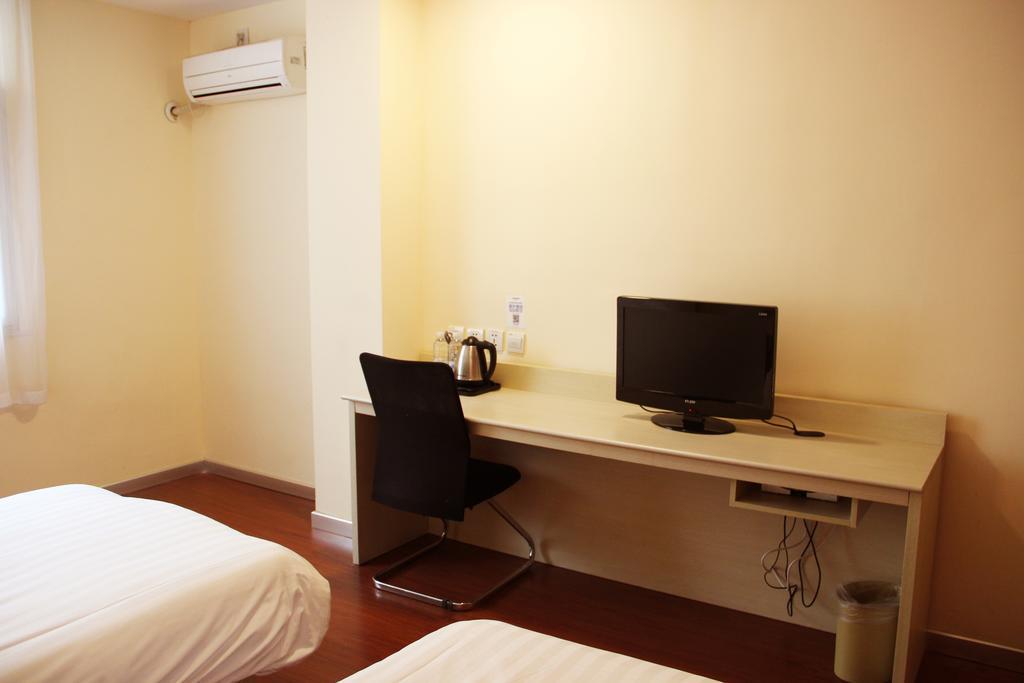 Hanting Hotel Suzhou Liu Garden Tongjing Road Стая снимка