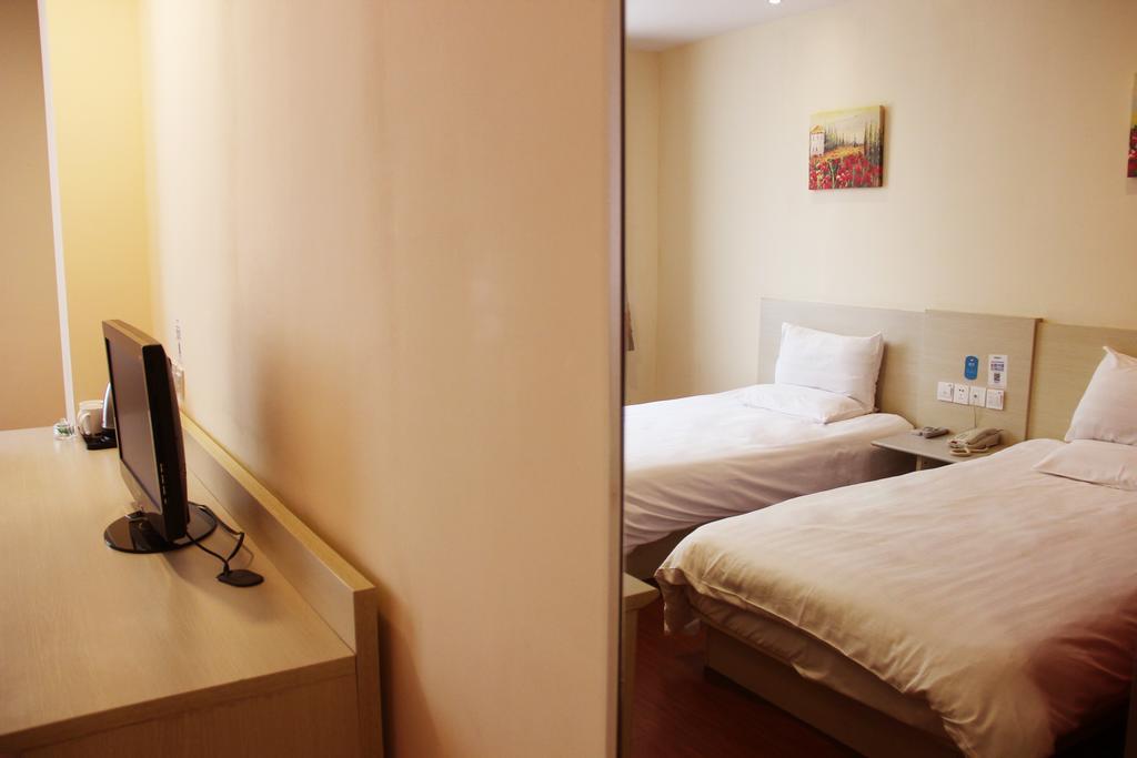 Hanting Hotel Suzhou Liu Garden Tongjing Road Стая снимка