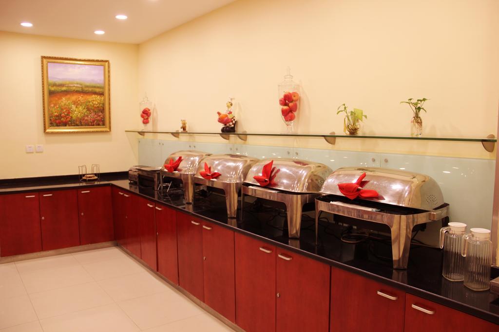 Hanting Hotel Suzhou Liu Garden Tongjing Road Екстериор снимка