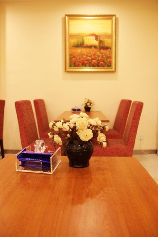 Hanting Hotel Suzhou Liu Garden Tongjing Road Екстериор снимка