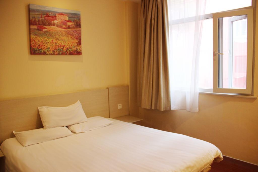 Hanting Hotel Suzhou Liu Garden Tongjing Road Стая снимка