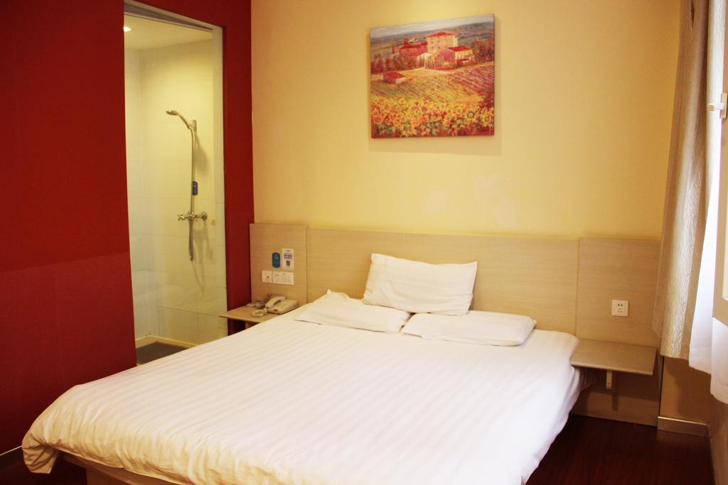 Hanting Hotel Suzhou Liu Garden Tongjing Road Стая снимка