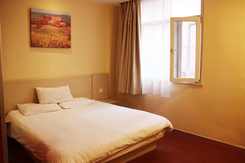 Hanting Hotel Suzhou Liu Garden Tongjing Road Стая снимка